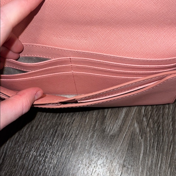 NWT Michael Kors Juliana Large Envelope Wallet - Picture 7 of 11